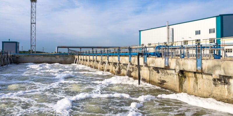 EGYPT: Enterprise Sigma completes work on the Manfalout wastewater treatment plant © muph /Shutterstock