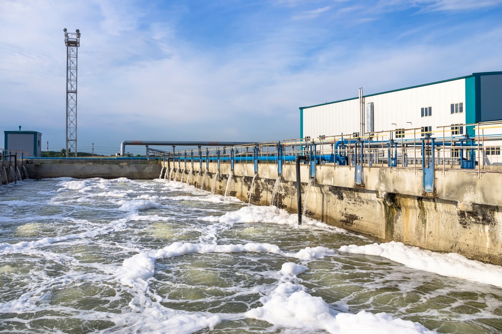 EGYPT: Enterprise Sigma completes work on the Manfalout wastewater treatment plant © muph /Shutterstock