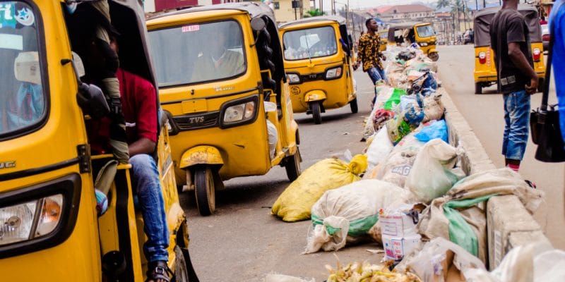 NIGERIA: Capegate wins delegated waste management in Kano©Odufuwafotos/Shutterstock