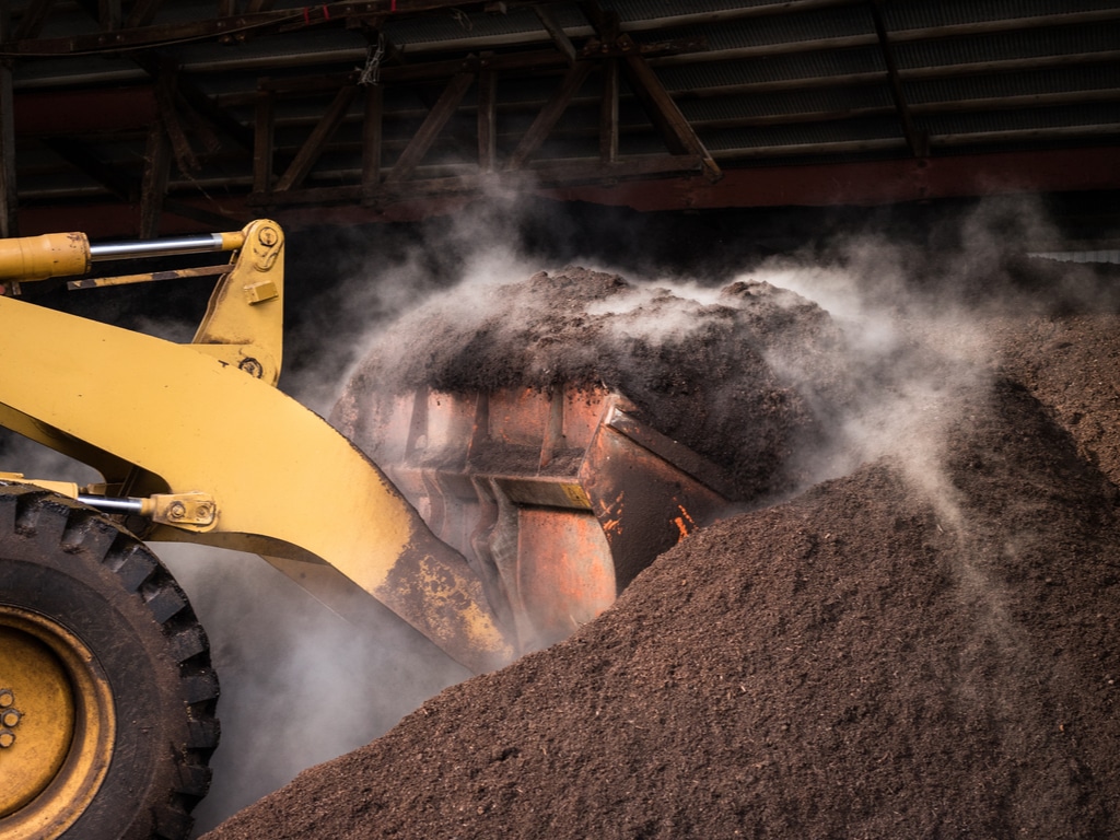 MALI: Energy Solution to incinerate waste to produce electricity in Bamako©Derek Yamashita/Shutterstock