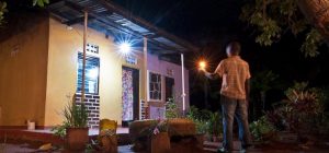 AFRICA: EDF involves the diaspora in financing rural electrification © Bboxx EDF TOGO