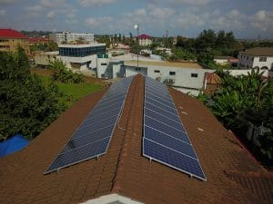 TOGO: Exim Bank of India finances the electrification of 350 localities via solar energy © Sebastian Noethlichs/Shutterstock