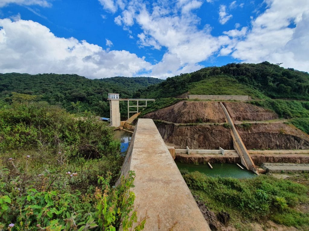 BURUNDI: financé par Finergreen, Hydroneo relance le projet hydroélectrique de Mpanda © Hydroneo