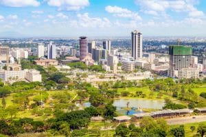 AFRICA: 6 cities commit to FAO's "green cities" programme of action © Sopotnicki/Shutterstock