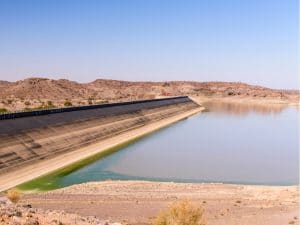 KENYA-UGANDA: Kases Peace Dam to be commissioned in September 2021©Stephen Barnes/Shutterstock