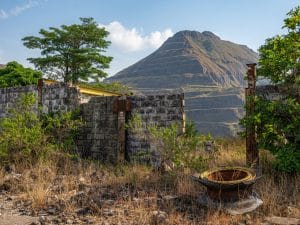 WEST AFRICA: EU supports preservation of Mount Nimba ecosystems©mbrand85/Shutterstock