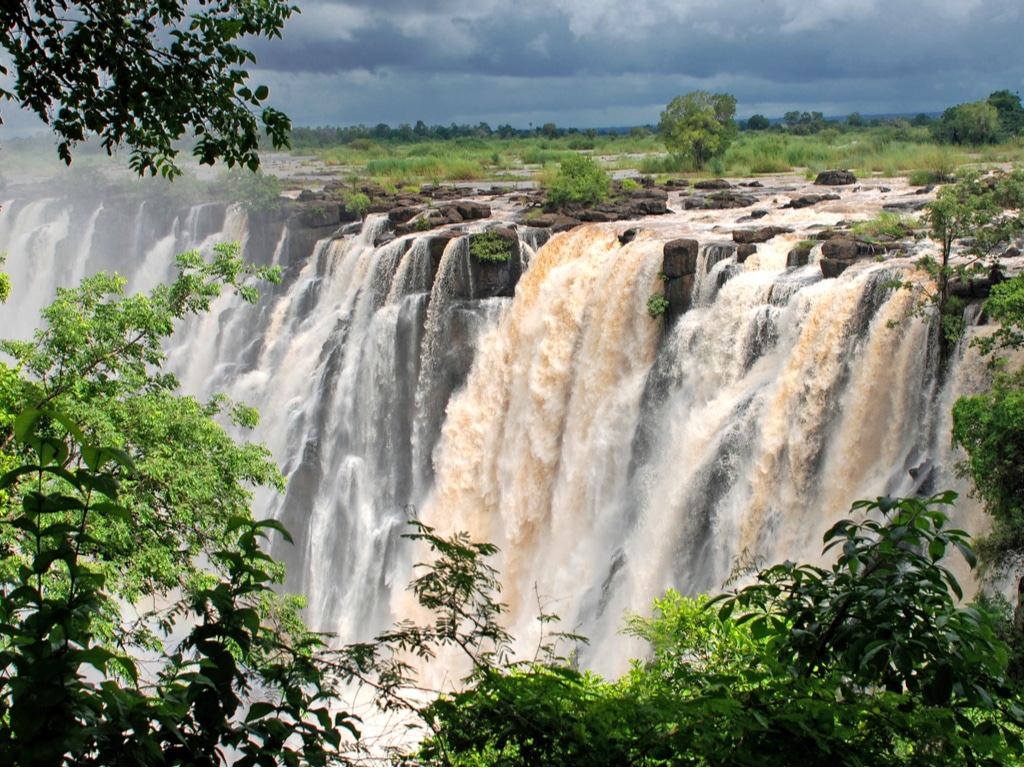 AFRICA: water, at the heart of the continent's environmental challenges©InnaFelker/Shutterstock