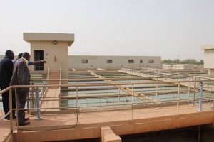 CHAD: AfWA builds water and sanitation capacity in 4 cities©STE