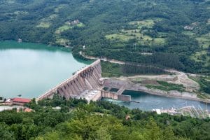 IVORY COAST: EAIF lends €25m for the Singrobo hydroelectric dam (44 MW)© Victority/Shutterstock