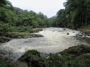 GABON: Meridiam and GPC complete the financing of the Kinguélé Aval dam (35 MW) © GPC