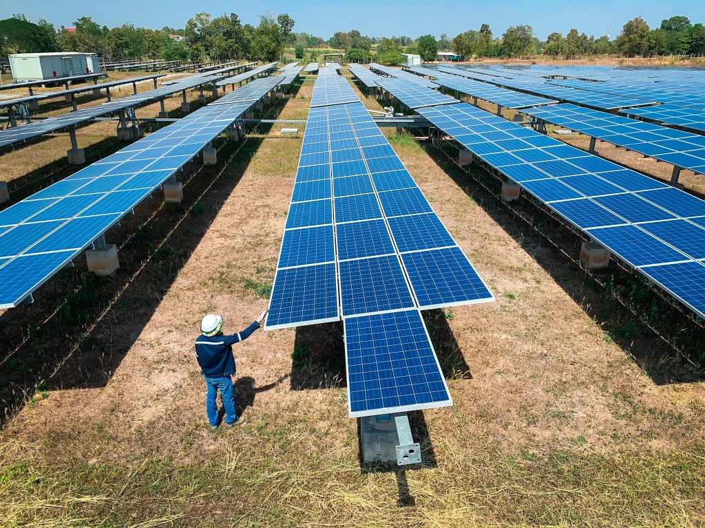 Senegal agro-solaire