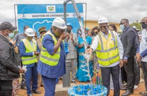 IVORY COAST: 6 compact units provide drinking water in Hambol and Bagoué©Ivorian Ministry of Hydraulics