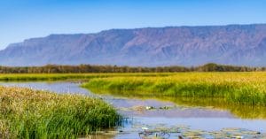 AFRICA: IUCN presents Red List of river and lake ecosystems©Jen Watson/Shutterstock