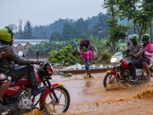 RWANDA: Parliament approves €6 million from NDF for flood control in Kigali ©Emmanuel Kwizera/Shutterstock