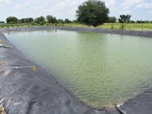 UGANDA: An artificial lake to provide water for farmers in Lopei©Alchemist from India/Shutterstock