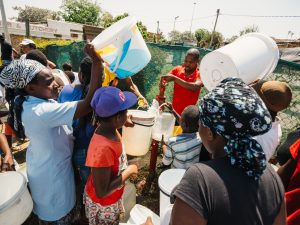 AFRIQUE DU SUD : 3 forages approvisionnent 2 000 ménages en eau potable à Ga-Mopedi©ImageArc/Shutterstock