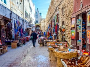 MOROCCO: the Mogagreen project for the management of recyclable waste in Essaouira©Ana Flasker/Shutterstock