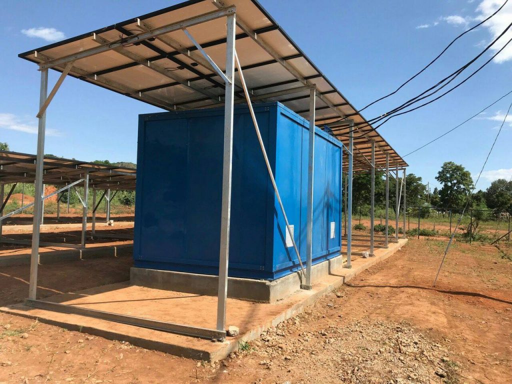 KENYA: InfraCo Africa and RVE.SOL join forces for 22 solar mini-grids in Busia © PKAE