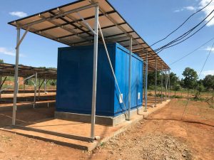 KENYA : InfraCo Africa et RVE.SOL s’allient pour 22 mini-grids solaires à Busia © PKEA