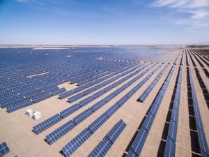 EGYPT: Taqa Arabia obtains the construction of 2 solar power plants (5 MWp) in Somabay © lightrain/Shutterstock