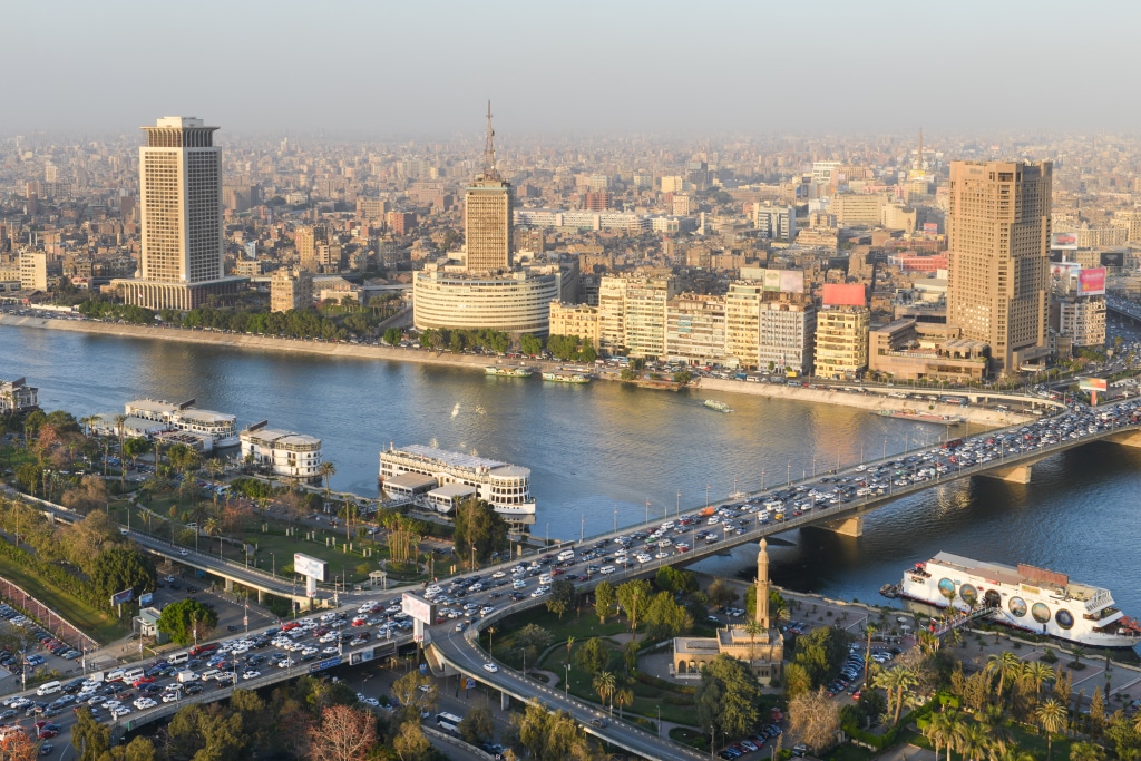 ÉGYPTE : la SFI souscrit à la 1ère obligation verte du secteur privé © Orhan Cam/Shutterstock