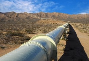 LIBYA: Vandalism threatens large man-made river that supplies the country © Darren J. Bradley/Shutterstock