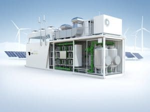 EGYPT: Germany's Man and Taqa team up for green hydrogen pilot project