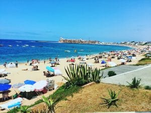 MOROCCO: Bouznika labelled "clean beach" for its eco-responsible approach©YASTAJ/Shutterstock