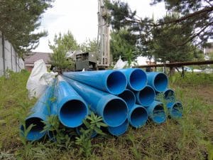 NIGERIA: New pipes strengthen Niger's drinking water supply©ShapikMedia/Shutterstock