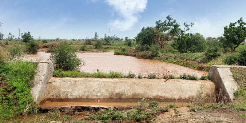 BURKINA FASO : le chantier du barrage d’irrigation de Niangdo est lancé © S Nilofar/Shutterstock