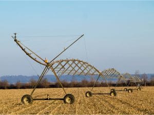 EGYPT: Hassan Allam builds an irrigation system in Toshka©ldambies/Shutterstock