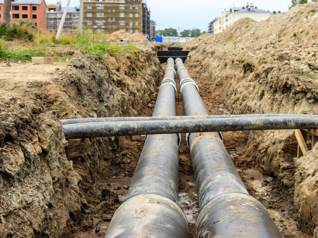 GUINEA: A $170 million line of credit for drinking water in Greater Conakry©tashbulatova/Shutterstock