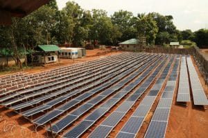 BENIN: SparkMeter digitises the management of green mini-grids for 100,000 people © Sebastian Noethlichs/Shutterstock