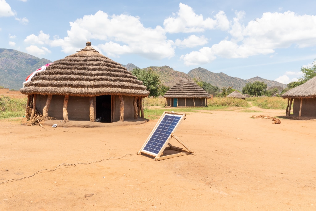 AFRIQUE : la BAD mobilise 20 M$ pour la relance des fournisseurs d’off-grids verts © Warren Parker/Shutterstock