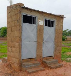 BURKINA FASO: 600 latrines improve hygiene in the Boucle du Mouhoun©Burkina Faso Ministry of Water and Sanitation