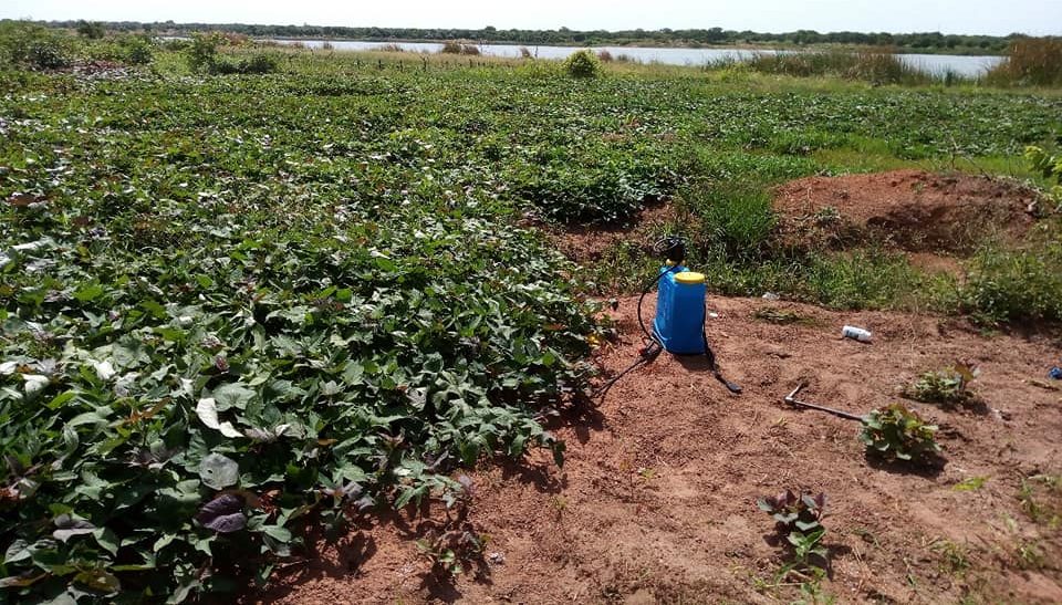 BURKINA FASO : réhabiliter les barrages pour améliorer l’approvisionnement en eau©Ministère burkinabè de l'Eau et de l'Assainissement