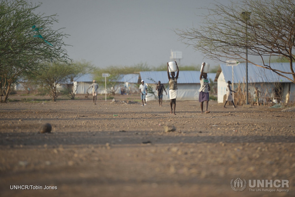 KENYA : 2 fournisseurs d’énergie solaire primés pour leurs impacts auprès des réfugiés© HCR Kenya