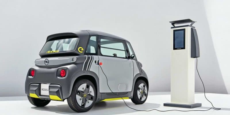 MOROCCO: Stellantis to produce its new electric car at the Kenitra plant© Opel