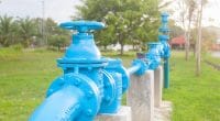 ANGOLA: Menongue water system rehabilitated to supply 50,000 people©wandee007/Shutterstock
