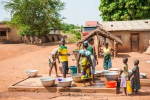 AFRICA: High-level panel for water investments© Anton_Ivanov/Shutterstock