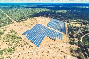 ZIMBABWE: Solgas Energy commissions its 5 MWp Cross Mabale solar power plant© Gamu