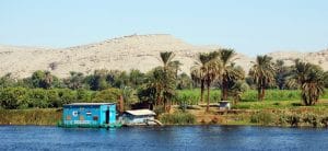 EGYPT: Hassan Allam will pump water from the Nile to irrigate the New Valley © meunierd/Shutterstock