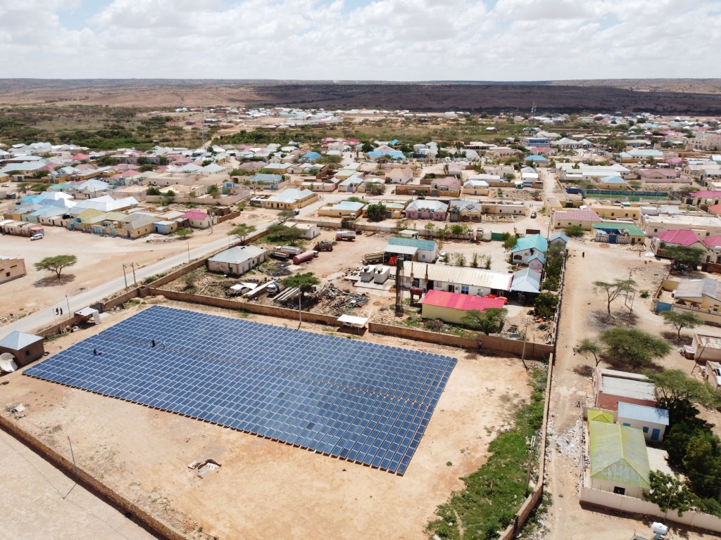 SOMALIA: AECF to support renewable energy providers ©Sebastian Noethlichs/Shutterstock