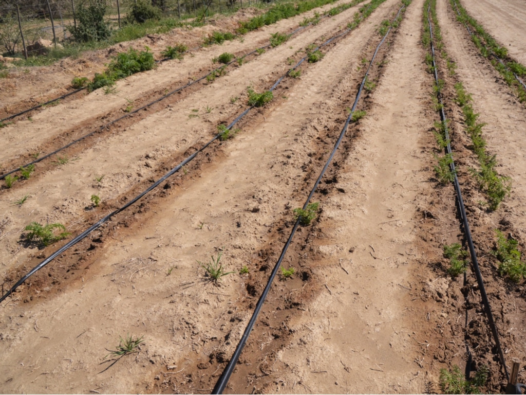 KENYA : à Galole, l’État finance la réalisation de 27 forages pour l’irrigation©Christian Fry/Shutterstock