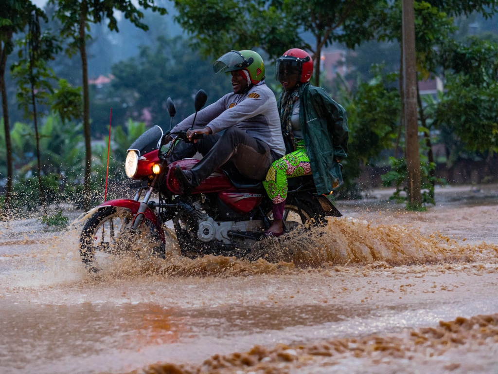 RWANDA: €10 million from NDF to control floods and preserve wetlands©Emmanuel Kwizera/Shutterstock