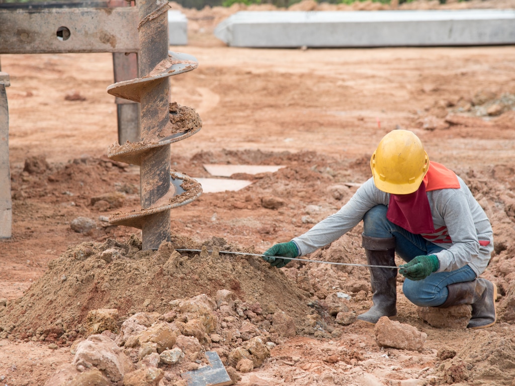 CHAD: an invitation to tender for boreholes in the town of Abéchée©Bannafarsai_Stock/Shutterstock