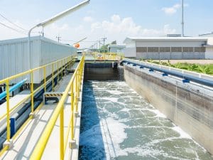 MOROCCO: Radeej launches the construction of the Azemmour wastewater treatment plant © NavinTar/Shutterstock