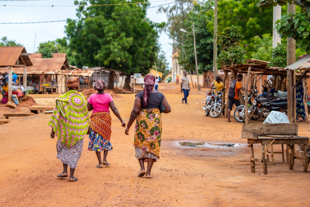 TOGO: IDB lånar ut 17 miljoner euro för elektrifiering via mininät med solenergi©mbrand85/Shutterstock