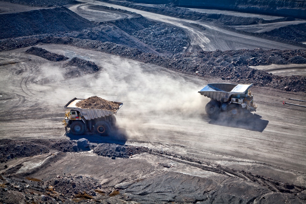 AFRIQUE : le plan d’Anglo American pour atteindre la neutralité carbone d’ici à 2040 ©Jason Benz Bennee/Shutterstock