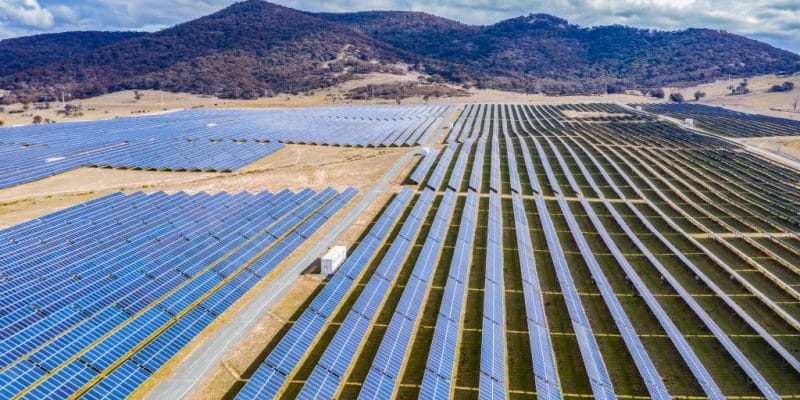 GHANA : Bui Power installera 8 centrales solaires (259 MWc) dans le nord dès 2022 © Steve Tritton de Shutterstock